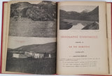 SANSON Lucien "Géographie du département de la Drôme - Cours du Collège, Cours préparatoire du Collège Technique, Classe du C.E.P. et fin d'études primaires"