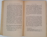 EGRET Jean "Le Parlement de Dauphiné et les Affaires Publiques dans la deuxième moitié du XVIIIe siècle - Tome 1 : L'opposition parlementaire (1750-1775) -Tome 2 : Le Parlement et la Révolution dauphinoise (1775-1790)"