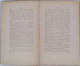 BELLET Charles "Histoire de la ville de Tain en Dauphiné depuis la domination romaine jusqu'à nos jours. Tome premier : Moyen Age et Ancien Régime - Tome second : Période Révolutionnaire" [2 volumes]