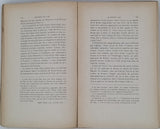 BELLET Charles "Histoire de la ville de Tain en Dauphiné depuis la domination romaine jusqu'à nos jours. Tome premier : Moyen Age et Ancien Régime - Tome second : Période Révolutionnaire" [2 volumes]