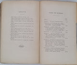 BELLET Charles "Histoire de la ville de Tain en Dauphiné depuis la domination romaine jusqu'à nos jours. Tome premier : Moyen Age et Ancien Régime - Tome second : Période Révolutionnaire" [2 volumes]