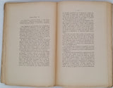 BELLET Charles "Histoire de la ville de Tain en Dauphiné depuis la domination romaine jusqu'à nos jours. Tome premier : Moyen Age et Ancien Régime - Tome second : Période Révolutionnaire" [2 volumes]