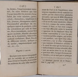 POISSENOT Jean-Baptiste "Coup d'œil historique et statistique sur la ville d'Aix-la-Chapelle et ses environs, pouvant servir d'itinéraire"