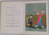 PAGNOL Marcel [Illustrations DUBOUT] "Topaze - Pièce en quatre actes"