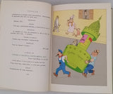 PAGNOL Marcel [Illustrations DUBOUT] "Topaze - Pièce en quatre actes"