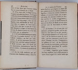 FABRE Pierre "Recherches sur la nature de l'Homme, considéré dans l'état de santé et dans l'état de maladie"