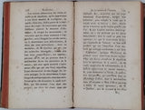 FABRE Pierre "Recherches sur la nature de l'Homme, considéré dans l'état de santé et dans l'état de maladie"