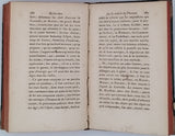 FABRE Pierre "Recherches sur la nature de l'Homme, considéré dans l'état de santé et dans l'état de maladie"