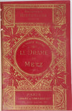 MARCHAL Gustave "Le drame de Metz"