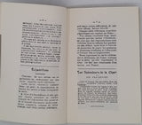 [Curiosa] BONHOMME Jacques "L'Art Erotique (Voluptés Sensuelles). Livres - Gravures - Photographies obscènes Vraiment artistiques. Produits Excitants - Appareils érotiques - Sécurité"