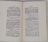 [Curiosa] BONHOMME Jacques "L'Art Erotique (Voluptés Sensuelles). Livres - Gravures - Photographies obscènes Vraiment artistiques. Produits Excitants - Appareils érotiques - Sécurité"