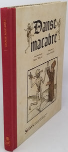 WETZEL René [Introduction], SZIRAKY Anna [Traduction] "Danse Macabre. Incunable allemand Mayence, Jacob Meydenbach vers 1490"
