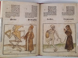 WETZEL René [Introduction], SZIRAKY Anna [Traduction] "Danse Macabre. Incunable allemand Mayence, Jacob Meydenbach vers 1490"