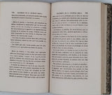 NONAT Auguste "Traité théorique et pratique de la chlorose - Avec une étude spéciale sur la chlorose des enfants"