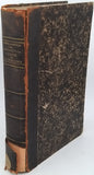 CADÉAC Célestin, MEUNIER Albin "Recherches expérimentales sur les essences. Contribution à l'étude de l'alcoolisme - Etude physiologique de l'eau d'arquebuse ou vulnéraire"