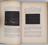 CADÉAC Célestin, MEUNIER Albin "Recherches expérimentales sur les essences. Contribution à l'étude de l'alcoolisme - Etude physiologique de l'eau d'arquebuse ou vulnéraire"