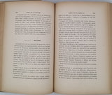 CADÉAC Célestin, MEUNIER Albin "Recherches expérimentales sur les essences. Contribution à l'étude de l'alcoolisme - Etude physiologique de l'eau d'arquebuse ou vulnéraire"