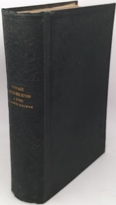 CHOJEÇKI Charles-Edmond "Voyage dans les mers du Nord à bord de la corvette La Reine Hortense. Notices scientifiques communiquées par MM. les Membres de l'expédition. Carte du voyage - Carte géologique de l'Islande"