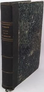 D'ORBIGNY Alcide "Voyage pittoresque dans les deux Amériques - Résumé général de tous les voyages de Colomb, Las-Casas, Oviedo, Gomara, Garcilazo de la Vega, ..."