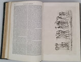 D'ORBIGNY Alcide "Voyage pittoresque dans les deux Amériques - Résumé général de tous les voyages de Colomb, Las-Casas, Oviedo, Gomara, Garcilazo de la Vega, ..."