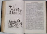 D'ORBIGNY Alcide "Voyage pittoresque dans les deux Amériques - Résumé général de tous les voyages de Colomb, Las-Casas, Oviedo, Gomara, Garcilazo de la Vega, ..."