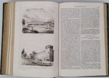 D'ORBIGNY Alcide "Voyage pittoresque dans les deux Amériques - Résumé général de tous les voyages de Colomb, Las-Casas, Oviedo, Gomara, Garcilazo de la Vega, ..."