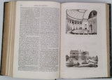 D'ORBIGNY Alcide "Voyage pittoresque dans les deux Amériques - Résumé général de tous les voyages de Colomb, Las-Casas, Oviedo, Gomara, Garcilazo de la Vega, ..."