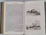 D'ORBIGNY Alcide "Voyage pittoresque dans les deux Amériques - Résumé général de tous les voyages de Colomb, Las-Casas, Oviedo, Gomara, Garcilazo de la Vega, ..."