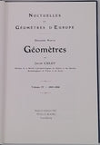 CULOT Jules [Reprint en 4 volumes] "Noctuelles et Géomètres d'Europe"