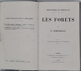 LESBAZEILLES Eugène "Les forêts"