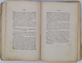 PELLETAN Jules (Docteur) "Le nouveau médecin des familles - Description raisonnée des maladies avec les moyens de les guérir suivi d'un formulaire indiquant la composition des médicaments"