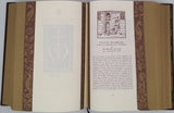 VILLON François 'L'Œuvre complète de François Villon maître es arts de la Sorbonne, vaurien et poète à ses heures, contenant aussi le jargon des voleurs et autres truands de la bonne ville de Paris"