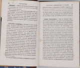 PROST LACUZON Jules "Formulaire pathogénétique usuel ou guide homéopathique pour traiter soi-même les maladies"