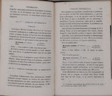 PROST LACUZON Jules "Formulaire pathogénétique usuel ou guide homéopathique pour traiter soi-même les maladies"