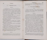 PROST LACUZON Jules "Formulaire pathogénétique usuel ou guide homéopathique pour traiter soi-même les maladies"