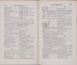 PROST LACUZON Jules "Formulaire pathogénétique usuel ou guide homéopathique pour traiter soi-même les maladies"