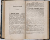 COLLIN Sylvestre Antoine (Curé de Tomblaine) "Le guide du propriétaire d'abeilles"