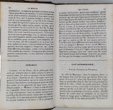 Anonyme [BÉRENGER Laurent-Pierre] "La Morale en action ou choix de faits mémorables et anecdotes instructives propres à faire aimer la sagesse, à former le cœur des jeunes gens ... "