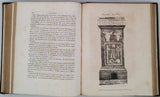 DELACROIX Nicolas "Statistique du département de la Drôme - Nouvelle édition" joint JULLIEN DE PARIS Marc-Antoine "Rapport sur la Statistique du département de la Drôme fait à la Société française de Statistique universelle"