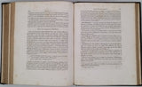 DELACROIX Nicolas "Statistique du département de la Drôme - Nouvelle édition" joint JULLIEN DE PARIS Marc-Antoine "Rapport sur la Statistique du département de la Drôme fait à la Société française de Statistique universelle"