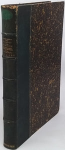 OMONT Henri "Bibliothèque Nationale - Catalogue des manuscrits latins et français de la Collection Phillipps, acquis en 1908 pour la Bibliothèque Nationale"