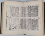 OMONT Henri "Bibliothèque Nationale - Catalogue des manuscrits latins et français de la Collection Phillipps, acquis en 1908 pour la Bibliothèque Nationale"