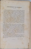 FLAMMARION Camille "LE MONDE AVANT LA CRÉATION DE L'HOMME - Origines de la terre - Origines de la vie - Origines de l'Humanité"