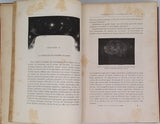 FLAMMARION Camille "LE MONDE AVANT LA CRÉATION DE L'HOMME - Origines de la terre - Origines de la vie - Origines de l'Humanité"