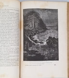 FLAMMARION Camille "LE MONDE AVANT LA CRÉATION DE L'HOMME - Origines de la terre - Origines de la vie - Origines de l'Humanité"