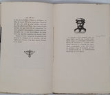 LABESSADE Léon-Félix de "L'amour du livre"