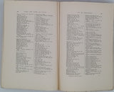 MAIGNIEN Edmond "Catalogue des incunables de la Bibliothèque municipale de Grenoble"