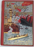 CONTESSE Georges "La Marine d'aujourd'hui"