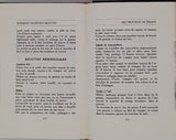 PERRIN Georgette "La cuisine de ma grand-mère ou choix des meilleures recettes d'antan"