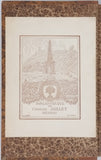 MERMET Thomas (Aîné) "Histoire de la ville de Vienne" [3 Tomes]